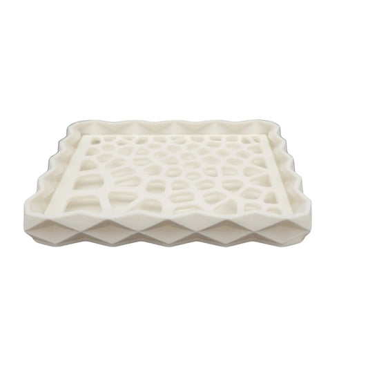 Porte Savon Rectangulaire Écoresponsable Artisanal Jurassien BEN-J-3DCREA