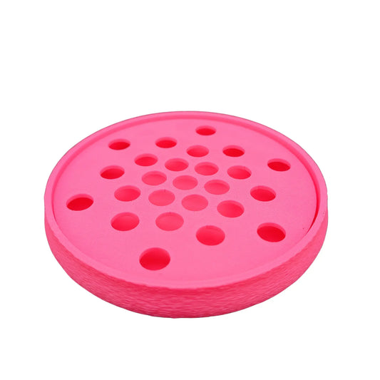 Porte-Savon Rond Écoresponsable – Fabrication Française BEN-J-3DCREA