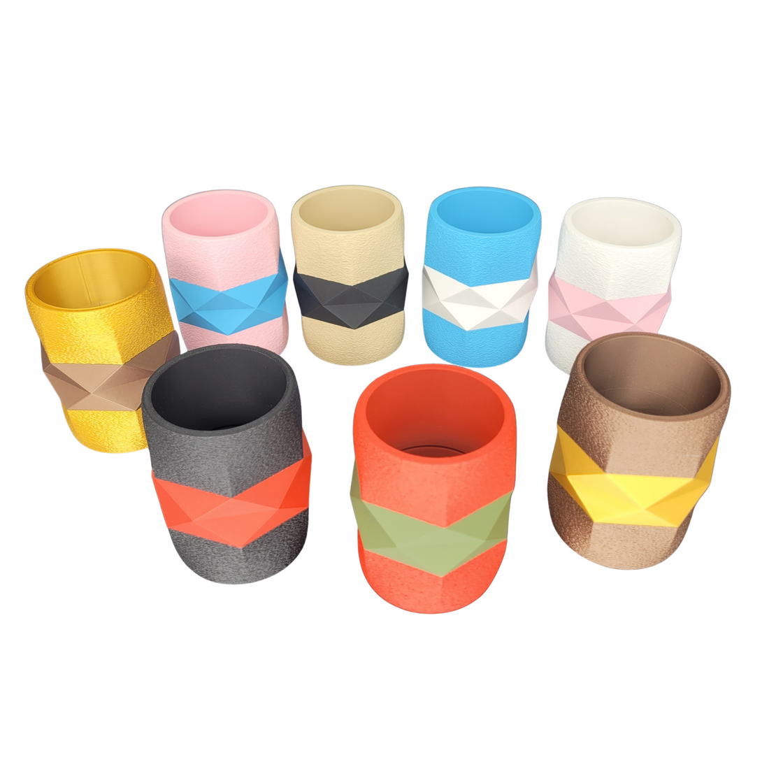 5 idées pour personnaliser son bureau avec un pot à crayon unique - BEN-J-3DCREA