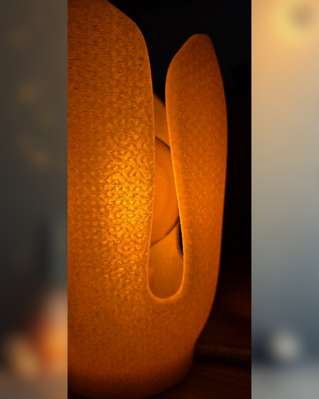 lampe tulipe allumer